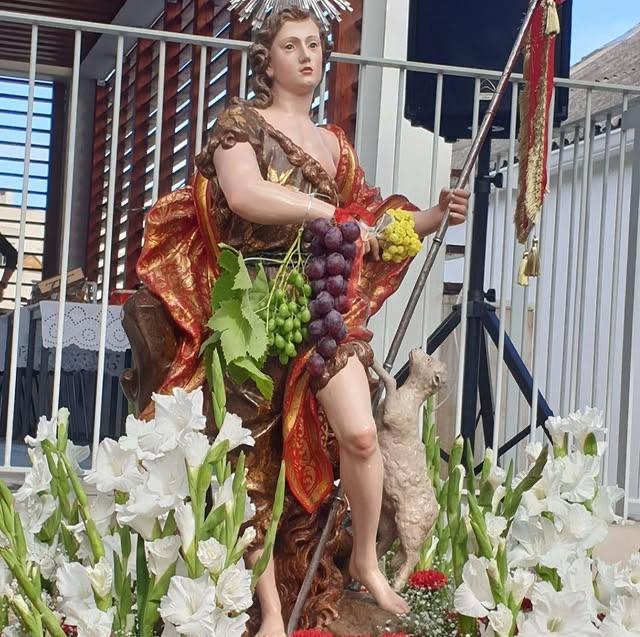 Festa em Honra de São João Baptista, Padroeiro da Cidade de Almada – 2025